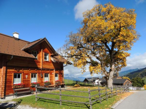 Гостиница Ferienhaus Bichlhütte  Пруггерн